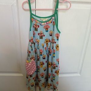 Matilda Jane girls Pocket Full of Flowers